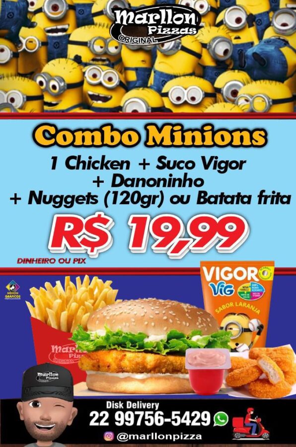 MyD Delivery Product Image